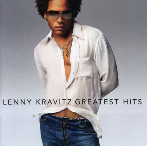 Lenny Kravitz - Greatest Hits 2000. CD