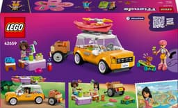 LEGO Friends Sõpruse matkaauto