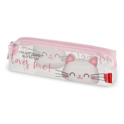 LEGAMI läbipaistev pinal Kitty