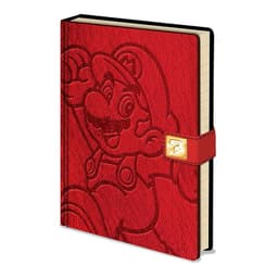 Märkmik SUPER (CORE MARIO) A5 PREMIUM NOTEBOOK