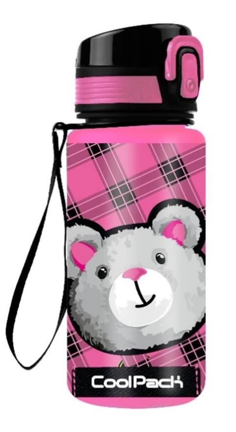 CoolPack veepudel 400 ml, Brisk Sõber