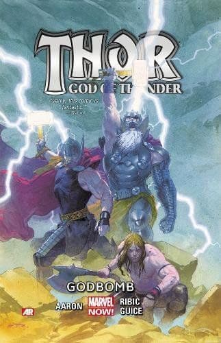 Thor: God of Thunder Volume 2