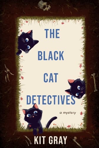 The Black Cat Detectives: A Mystery