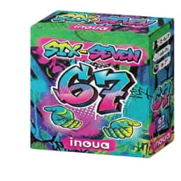 INOUA 6-7 kaardimäng