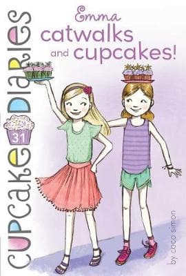 Emma Catwalks and Cupcakes!