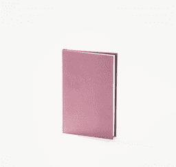 Märkmik  Chic, deep rose