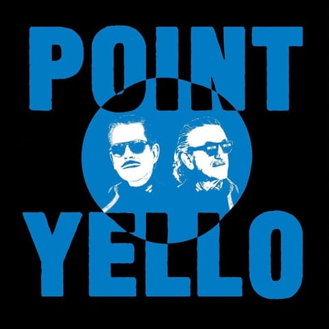 CD Yello - Point