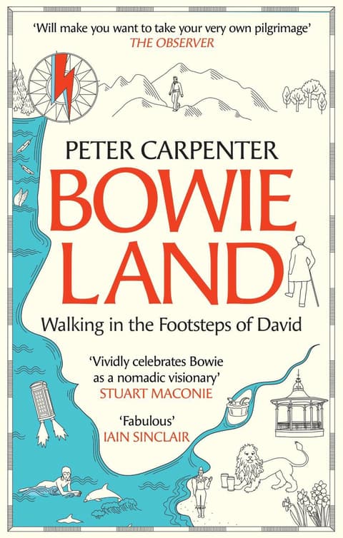 BOWIELAND: Walking In The Footsteps Of David