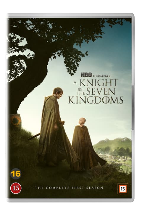 DVD A Knight of the Seven Kingdoms Season 1