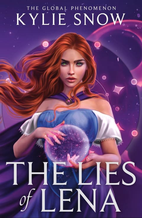 The Lies of Lena: The dark and delicious fantasy romance with fiery tension, forbidden magic and soaring romance taking BookTok by a storm!