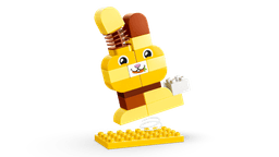 LEGO DUPLO  Loomade ehitusmäng