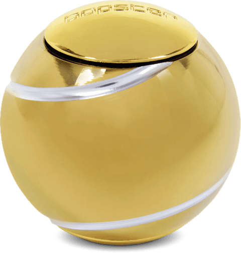 Bopster Spinner pall, Kuldne