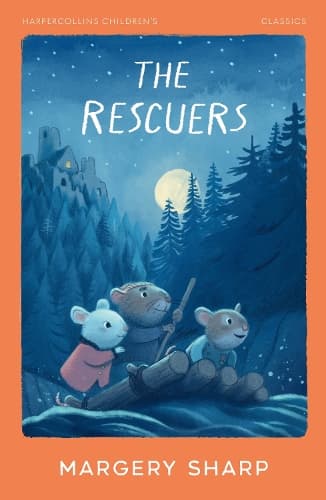 The Rescuers (HarperCollins Children's Classics)