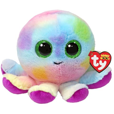 TY Bubble Octopus