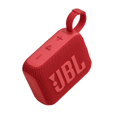 JBL Go 4, Kaasaskantav Kõlar, Punane