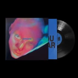 LP Fontaines D.C. - Dopamine Chamber (Black vinyl)