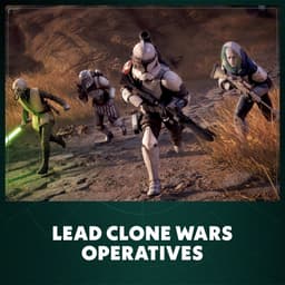 PS5 Star Wars Zero Company