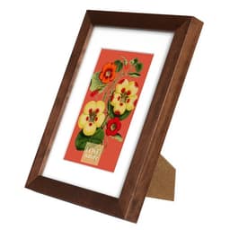 Pildiraam Rustiq 30x40/20x30 mahagon