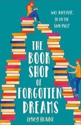 The Bookshop of Forgotten Dreams