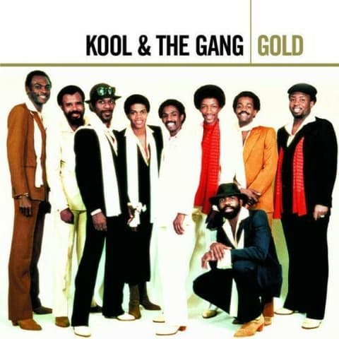 Kool & The Gang - Gold 2CD