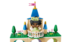LEGO Disney Animation Mini Belle ja Tiana lossiga