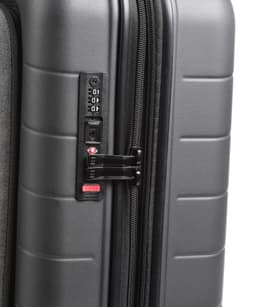 Reisikohver Wenger, Syntry, Carry-On Case with Laptop Compartment, must/hall