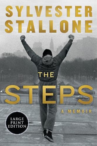 The Steps: A Memoir