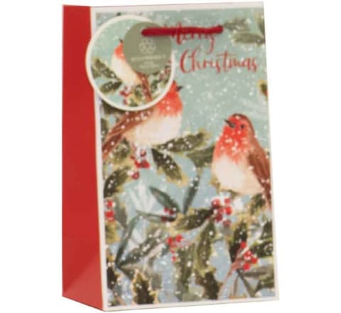 Kuku kinkekott SNOWY ROBINS S