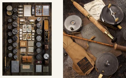 The Flyfisher : The Essence and Essentials of Flyfishing