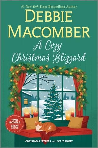 A Cozy Christmas Blizzard: Two Cozy Tales of Romance, Snowfall, and Christmas Cheer