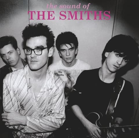 CD Smiths - The Sound Of The Smiths