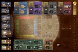 Lauamäng Dune: Imperium - Uprising ENG