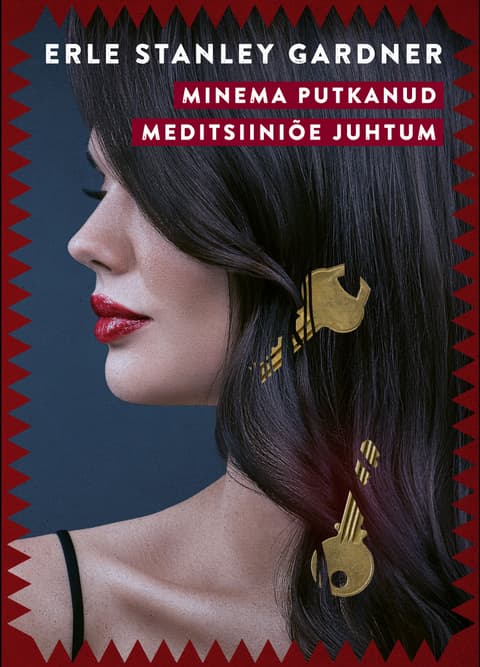 Minema putkanud meditsiiniõe juhtum