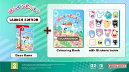 Switch Hello Kitty Party Land (Launch Edition)