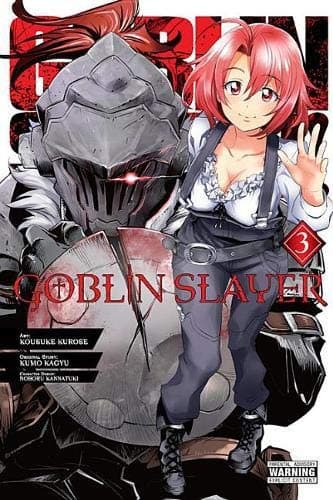 Goblin Slayer, Vol 3