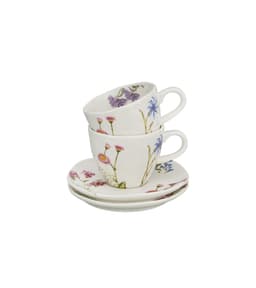 Tasside & alustasside komplekt Tender COLORS OF NATURE