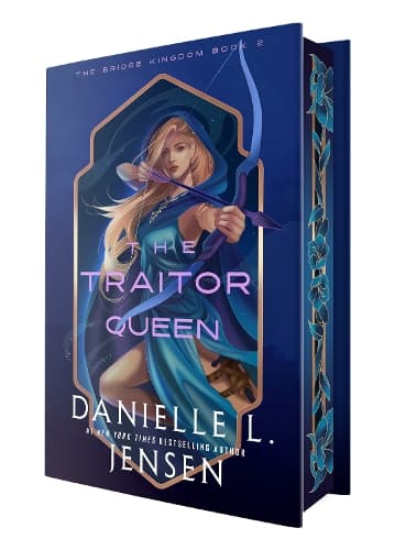 The Traitor Queen (Deluxe Edition)