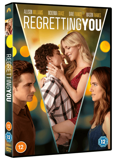 DVD Regretting You