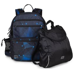 Kooli-seljakott Jeva Square ANTON