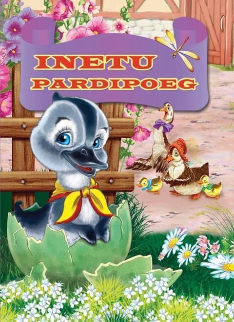 Inetu pardipoeg. Väike pappraamat