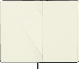 Moleskine täpiline märkmik large size