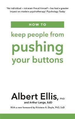 How to Keep People From Pushing Your Buttons