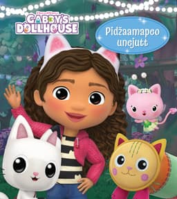 Gabby Nukumaja. Pidžaamapeo unejutt