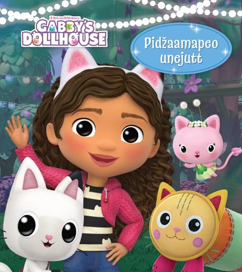 Gabby Nukumaja. Pidžaamapeo unejutt