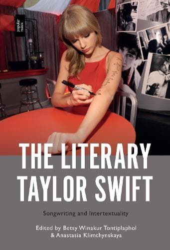The Literary Taylor Swift: Songwriting and Intertextuality