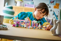 LEGO Friends Ükssarviku unistuste kohvik