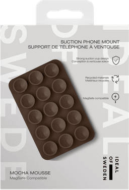 Magsafe Suction Mount Universal - Mocha Mousse