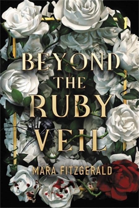 Beyond the Ruby Veil TPB