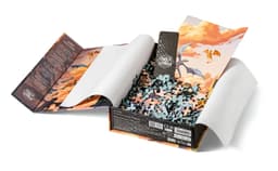 Ravensburger pusle 500 tk : Rebecca Yarros "Oonükstorm"