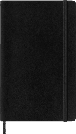 Moleskine jooneline märkmik large size